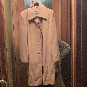 Marvin Richards coat